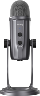 SmallRig Forevala U50 USB Mikrofon (Sort)