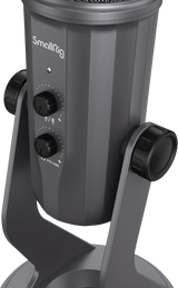 SmallRig Forevala U50 USB Mikrofon (Sort)