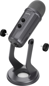 SmallRig Forevala U50 USB Mikrofon (Sort)
