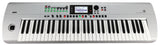 KORG i3-MS Music Workstation, Matt Silver