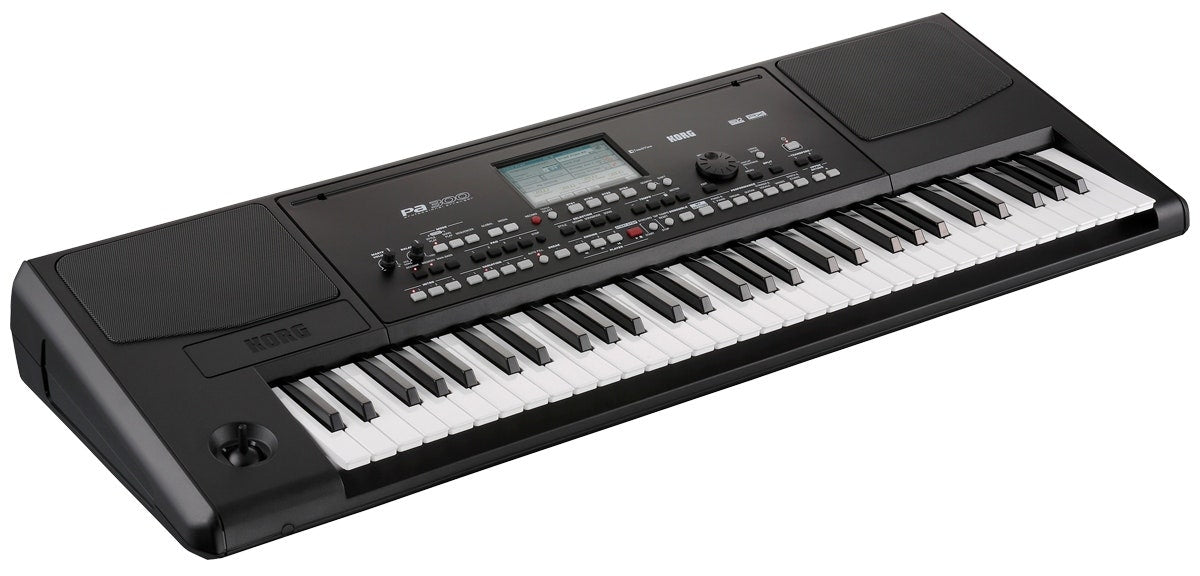 KORG Pa300 Arranger Keyboard