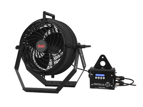 ANTARI AF-14 IP effect fan, 4.500 m³/t, IP55