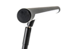 GEWA Piano lamp PL-78 - Black matt