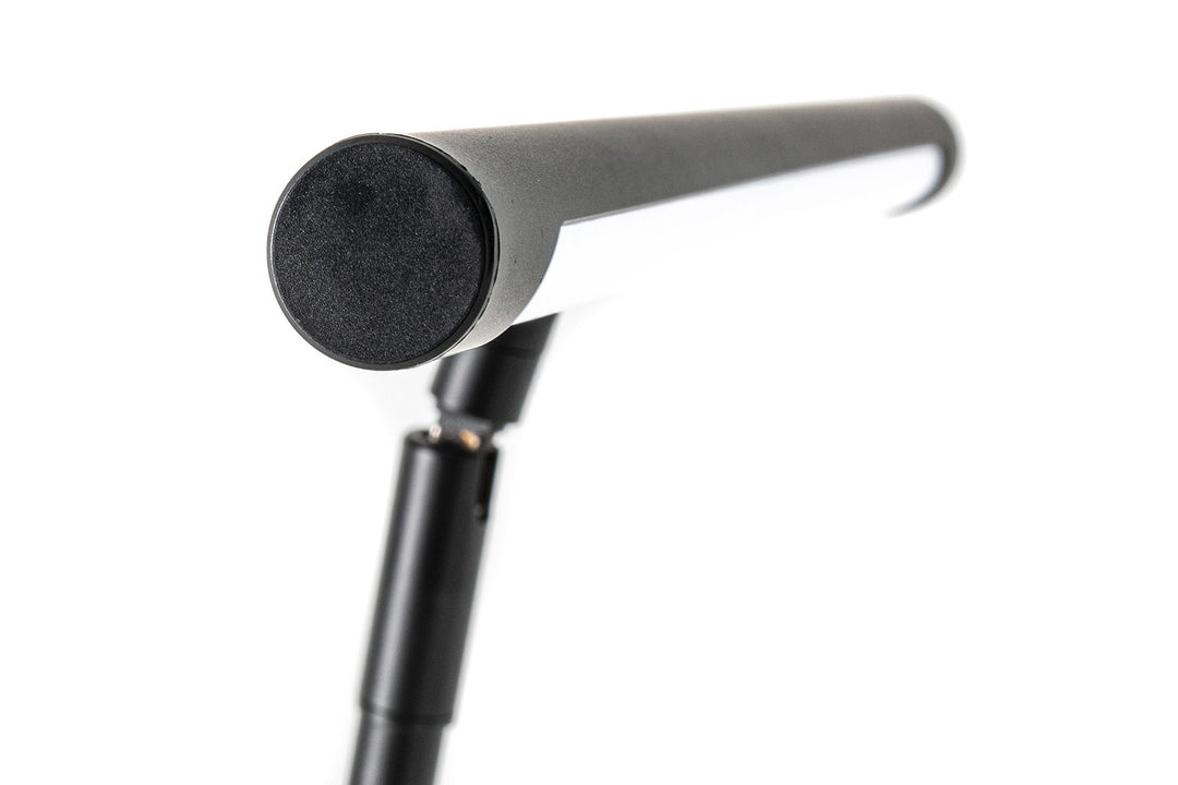 GEWA Piano lamp PL-78 - Black matt