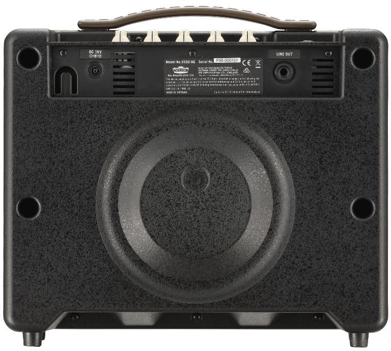 Vox VX50-Ag ACoust Guit. Combo