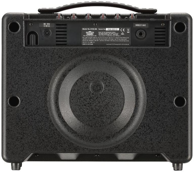 Vox VX50-Ba Bass Guit. Combo
