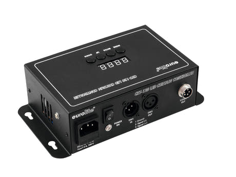 Controller til Eurolite CRT-120 LED curtain