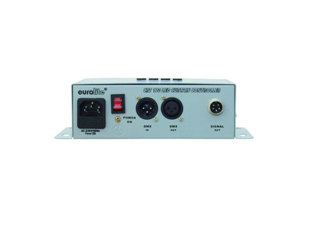 Controller til CRT-120 LED curtain - Eurolite