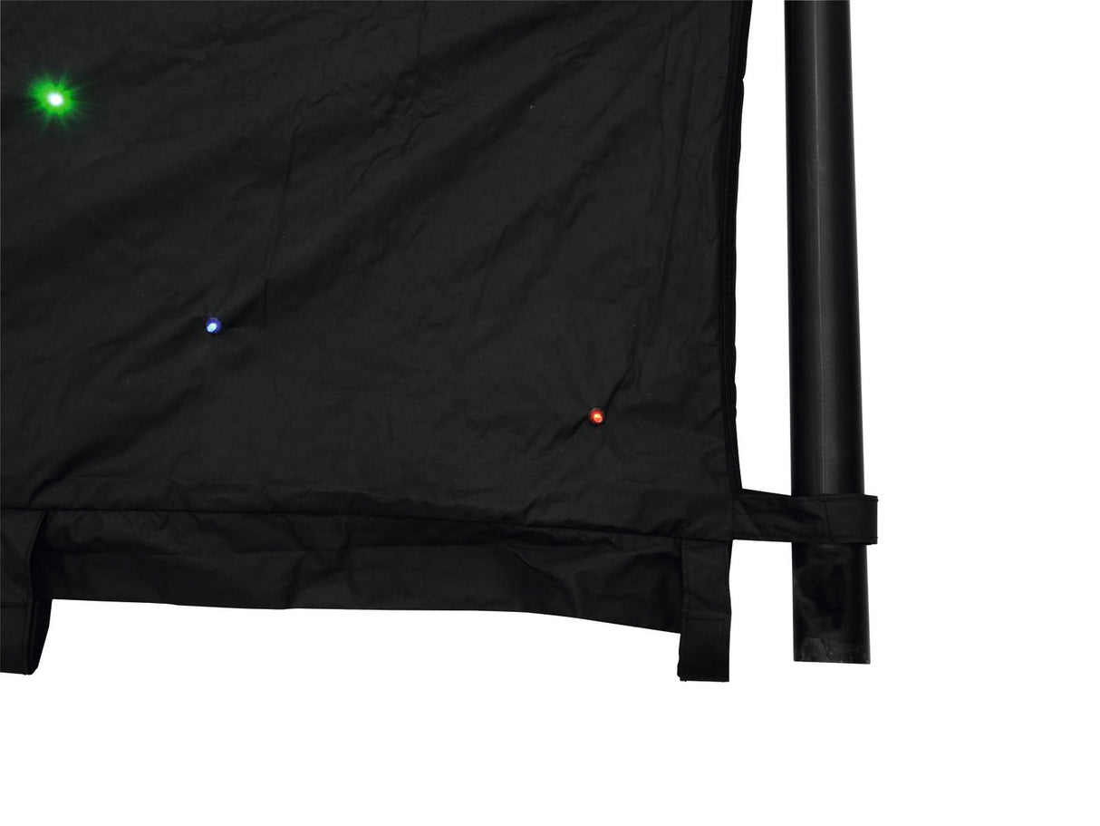 Eurolite CRT-190 LED Bagtæppe (6x4m)