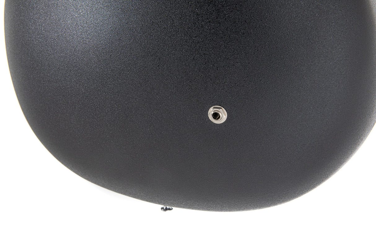 Ovation E-Acoustic Guitar Celebrity CS Standard Mid Cutaway - Black (CS24L-5G-G)