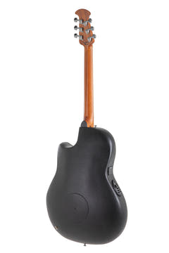 Ovation E-Acoustic Guitar Celebrity Elite Super Shallow Cutaway - Sunburst (CE48-1-G)