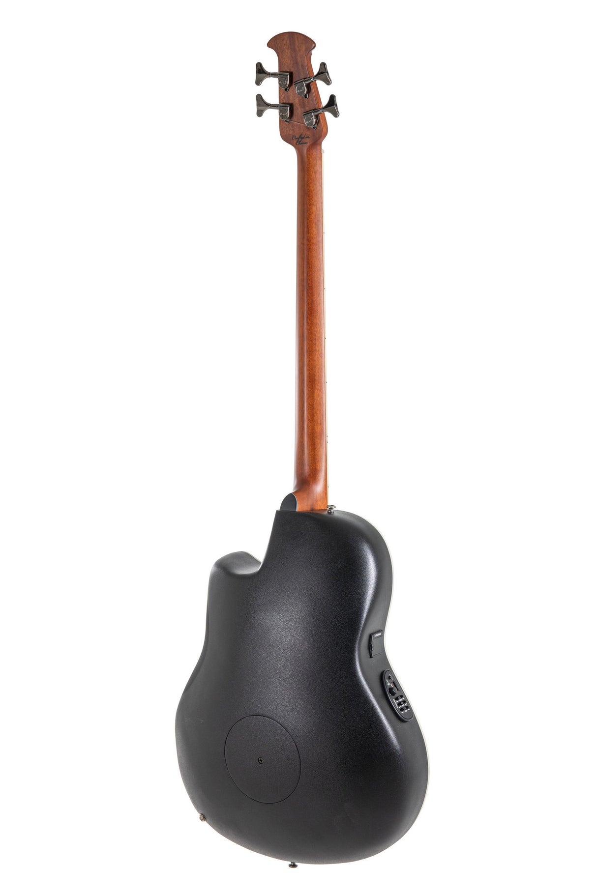 Ovation E-Acoustic Bass Celebrity E-Acoustic bass 4-string - Cognac Burst (CEB44X-7C-G)