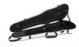 GEWA Polycarbonate 1.8 formkasse til violin 4/4, hvid