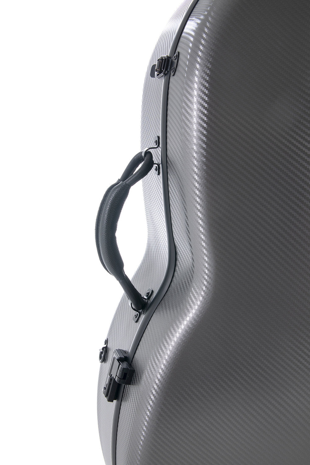 GEWA Polycarbonate 4.6 cellokasse 4/4, grå