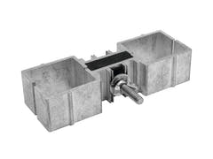ALUTRUSS BE-1F2 Leg Clamp (2 legs)