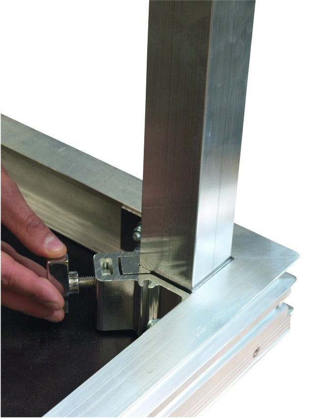 GUIL PTA-440/40-60 Telescopic foot
