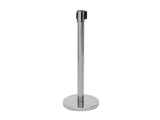 EUROLITE Barrier System with Retractable red belt