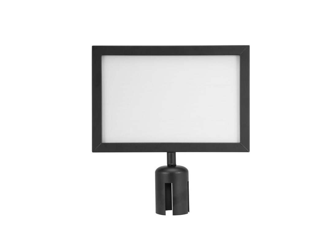 EUROLITE Sign for Eurolite Barrier 317x215 bk