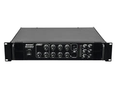OMNITRONIC MPVZ-250.6 PA Mixing Amplifier