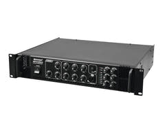 OMNITRONIC MPVZ-250.6 PA Mixing Amplifier
