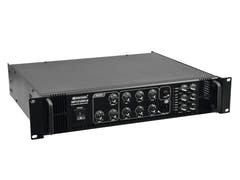OMNITRONIC MPVZ-250.6 PA Mixing Amplifier