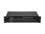 OMNITRONIC MAVZ-240.6P PA Mixing Amplifier