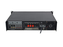 OMNITRONIC MPVZ-350.6 PA Mixing Amplifier