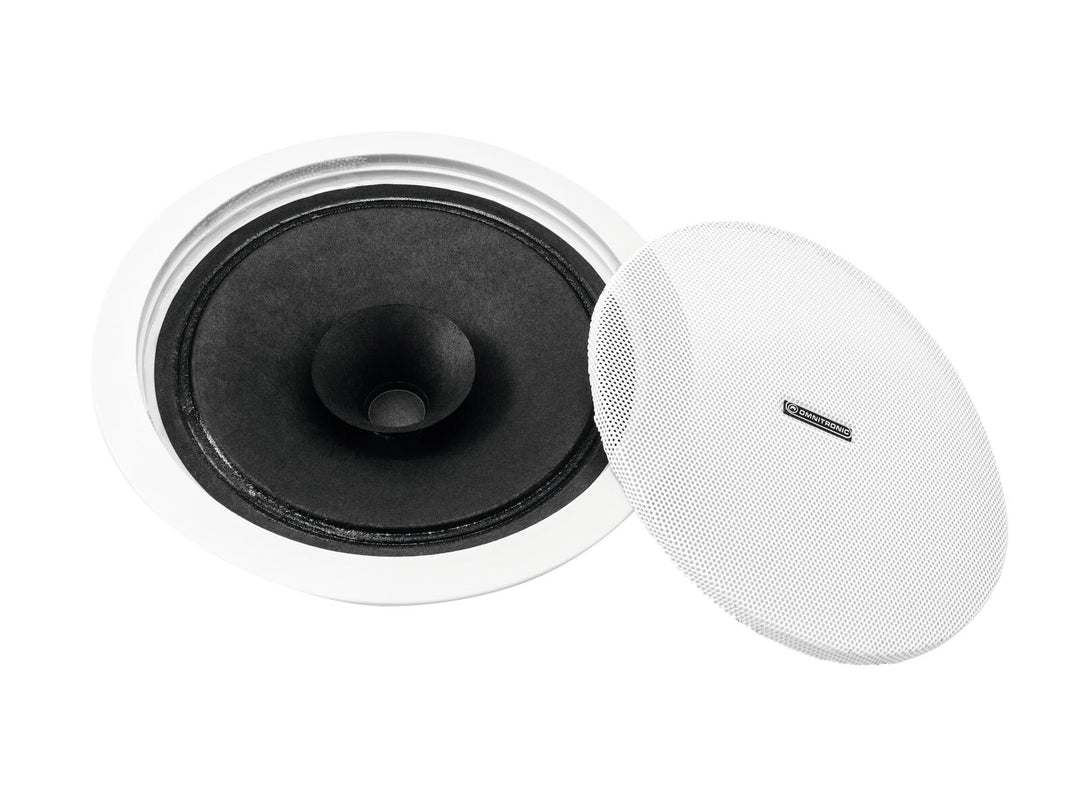 OMNITRONIC CS-6 Ceiling Speaker white