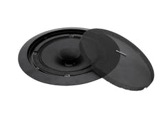 OMNITRONIC CS-6 Ceiling Speaker black