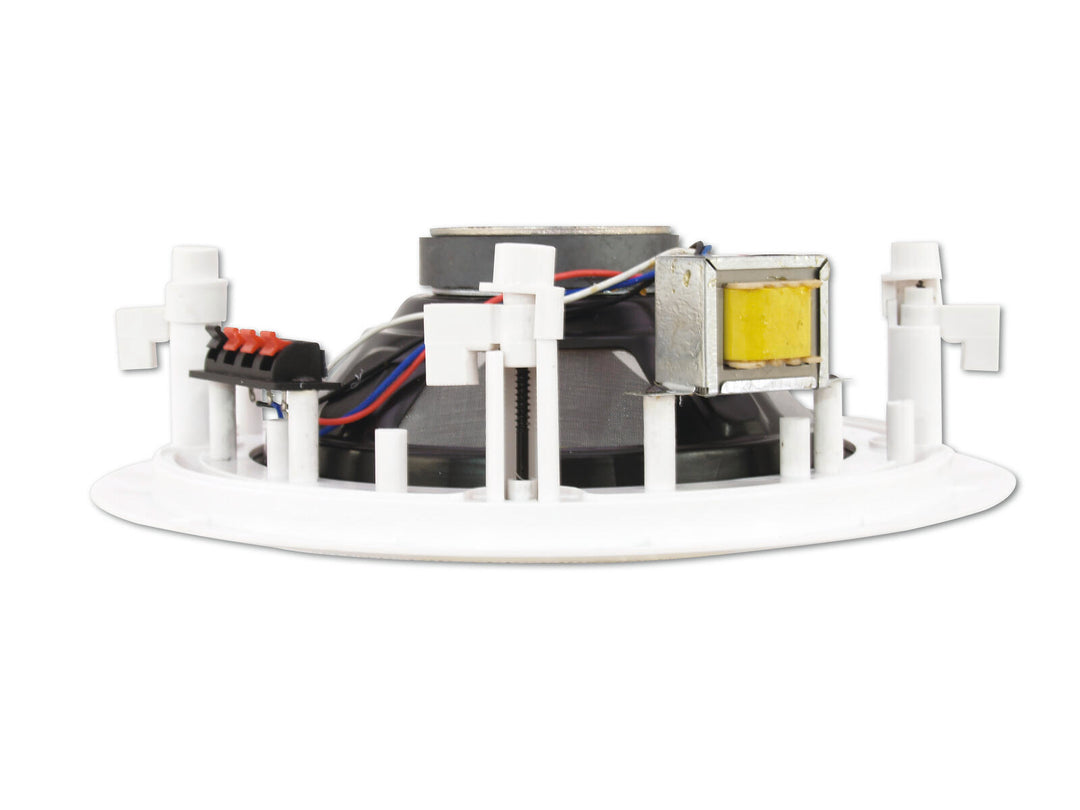 OMNITRONIC CS-8 Ceiling Speaker white