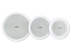 OMNITRONIC CSE-5 Ceiling Speaker