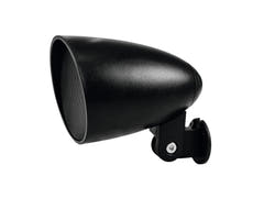 OMNITRONIC PS-2.5WB Projector Speaker, black, 2x