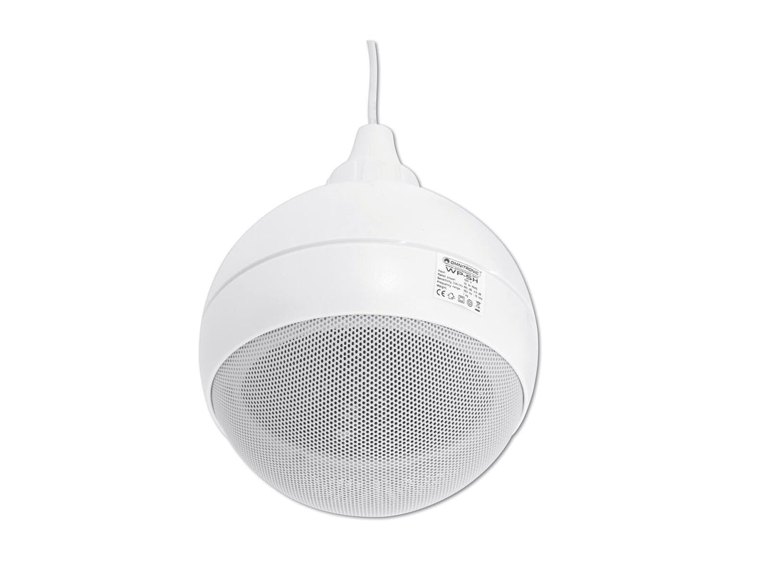 OMNITRONIC WP-5H Ceiling Speaker