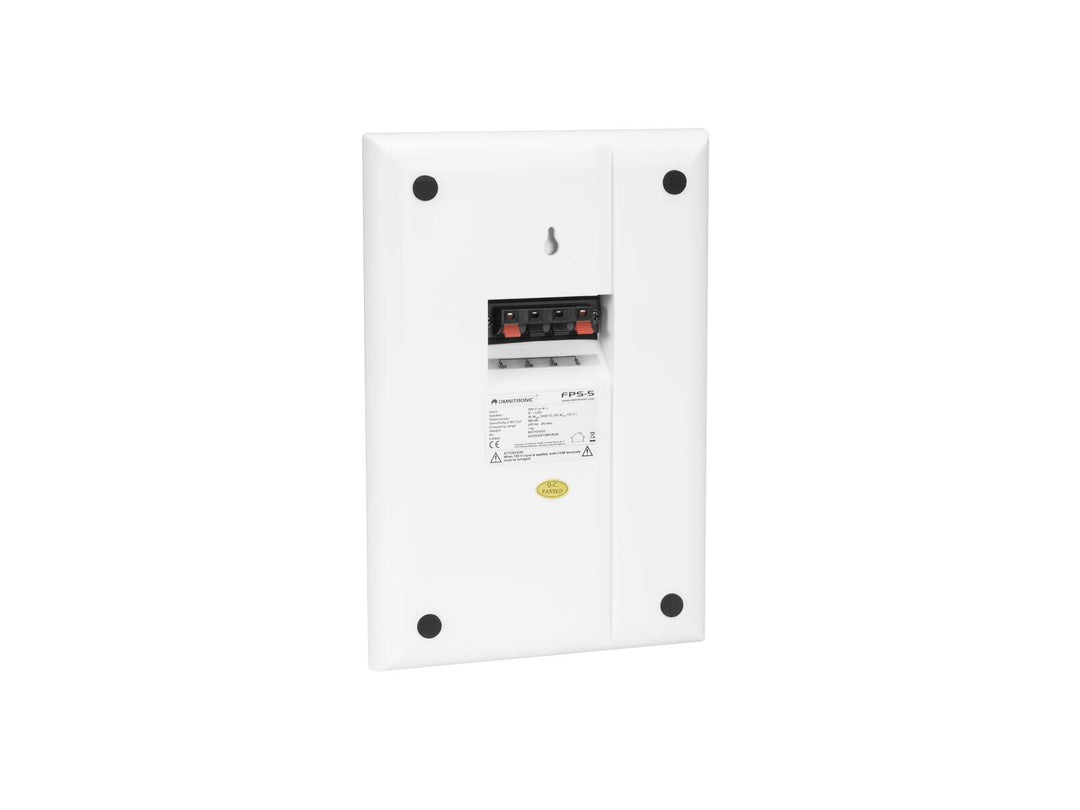 OMNITRONIC FPS-5 PA Wall Speaker