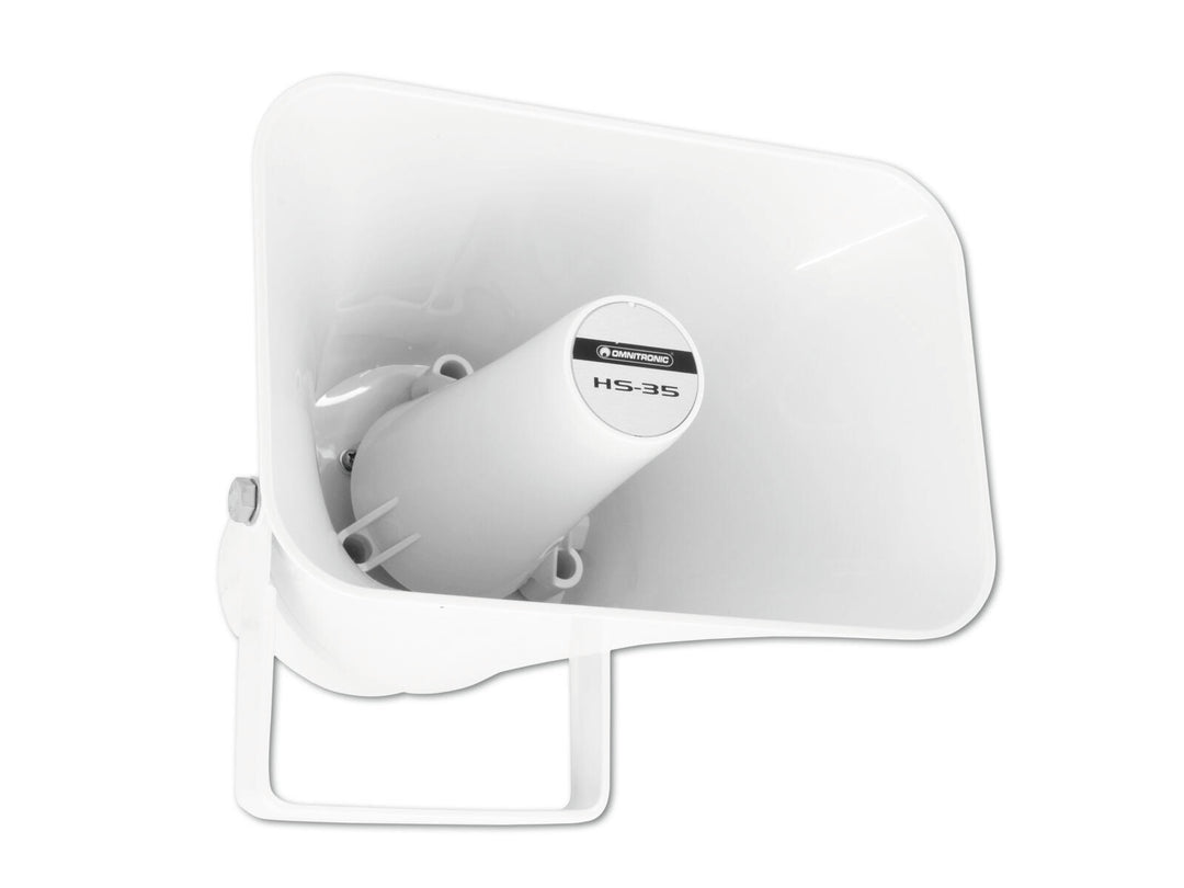OMNITRONIC HS-35 PA Horn Speaker