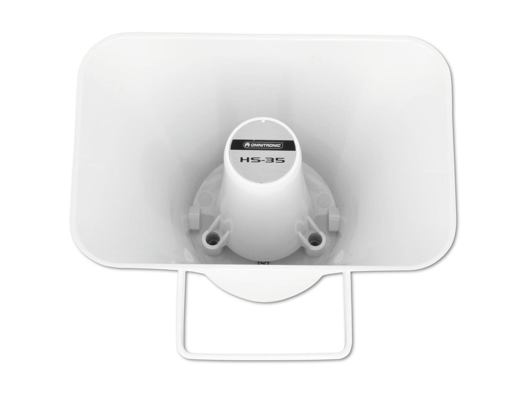 OMNITRONIC HS-35 PA Horn Speaker