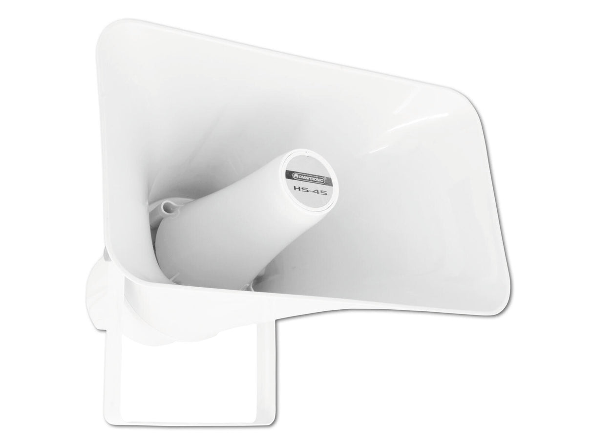 OMNITRONIC HS-45 PA Horn Speaker