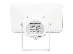 OMNITRONIC HS-45 PA Horn Speaker