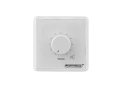 OMNITRONIC PA Volume Controller, 5 W mono wh
