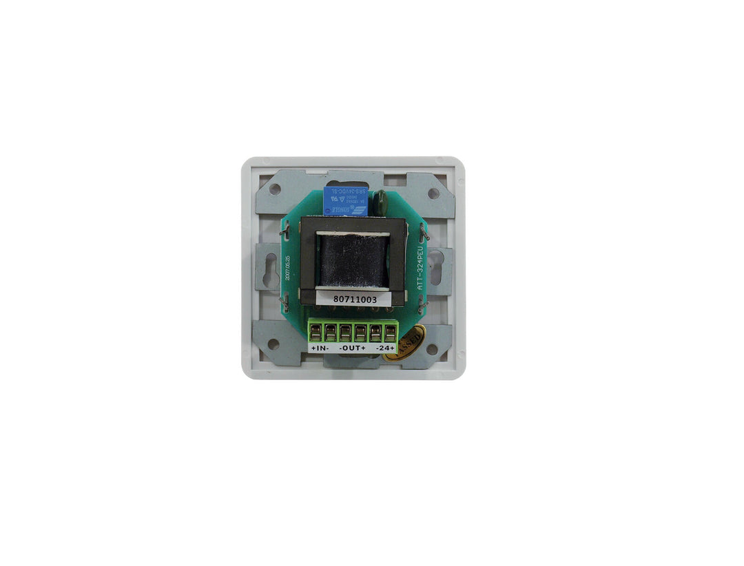 OMNITRONIC PA Volume Controller, 20 W mono wh