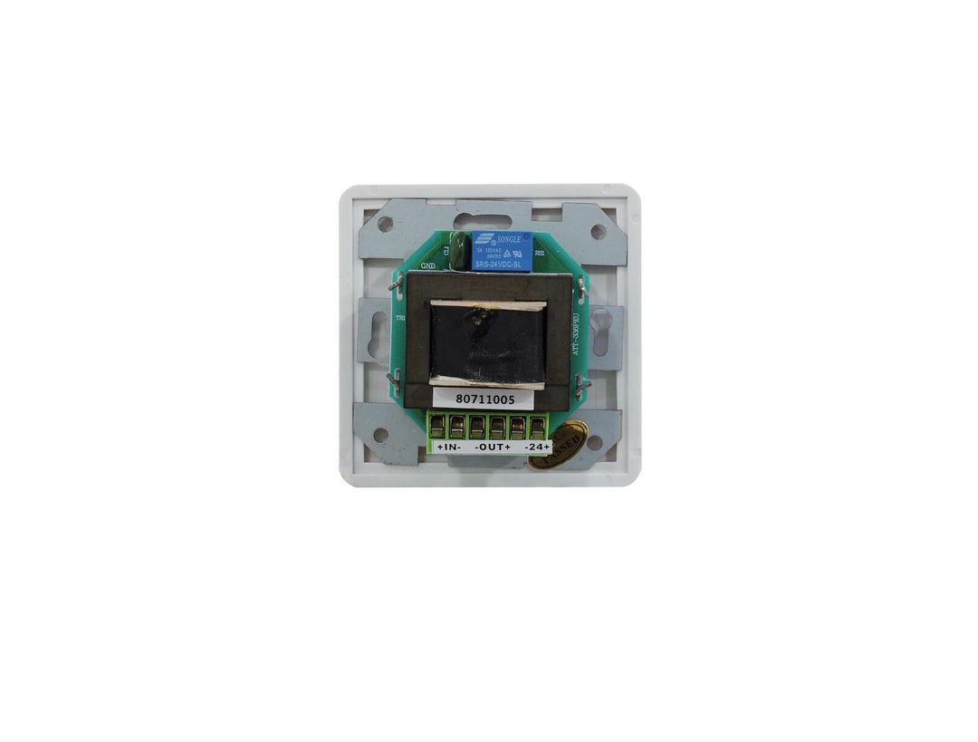 OMNITRONIC PA Volume Controller, 45 W mono wh
