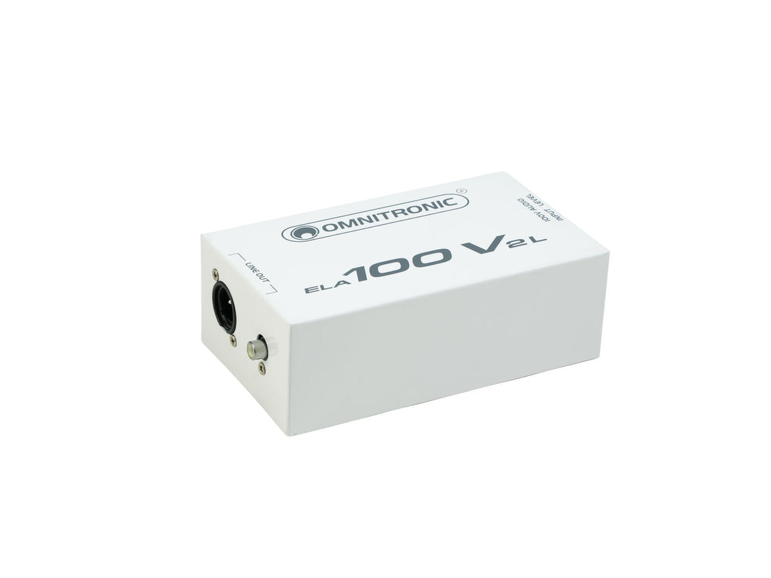 OMNITRONIC ELA-100V-2-L Transformer