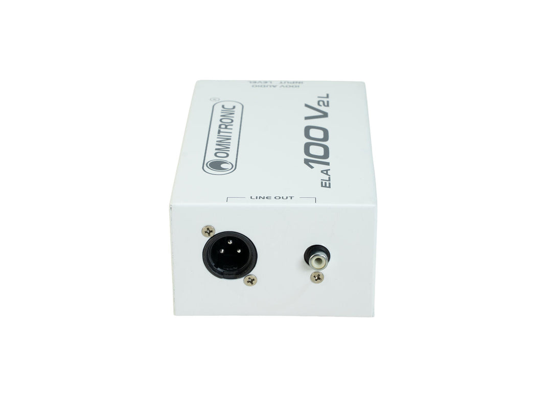 OMNITRONIC ELA-100V-2-L Transformer