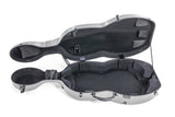 GEWA Polycarbonate 4.6 cellokasse 4/4, grå, Rolly