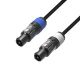 Adam Hall Cables 5 STAR PCON L 0150 - Power Link-kabel | Neutrik powerCON® med Titanex®-ledning | 1,5 m