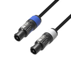 Adam Hall Cables 5 STAR PCON L 0300 - Power Link-kabel | Neutrik powerCON® med Titanex®-ledning | 3 m