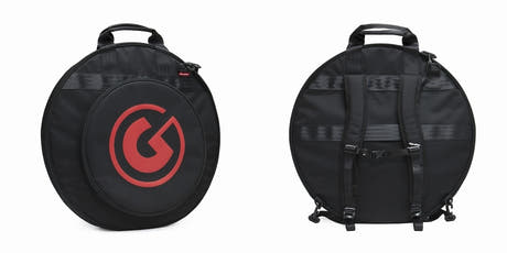 Gibraltar Bag Deluxe Pro Fit Cymbal - GPCB24-DLX (24")