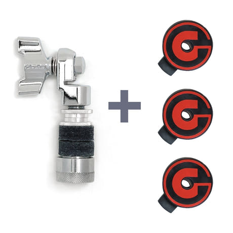 Gibraltar Accessory kit Quick Change Cymbal Mounting Kit - SC-QCCMK