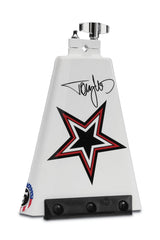 Latin Percussion Cow Bell Tommy Lee Signature Ridge Rider - 8" (LP009TL)