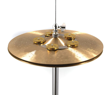 Latin Percussion Tambourine TamboRing - LP3806SBS